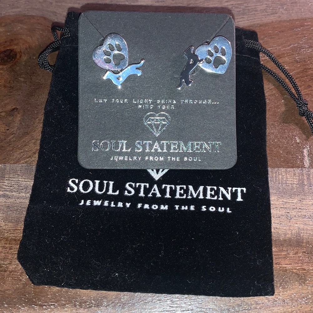 Dachshund Earring/Necklace Set
